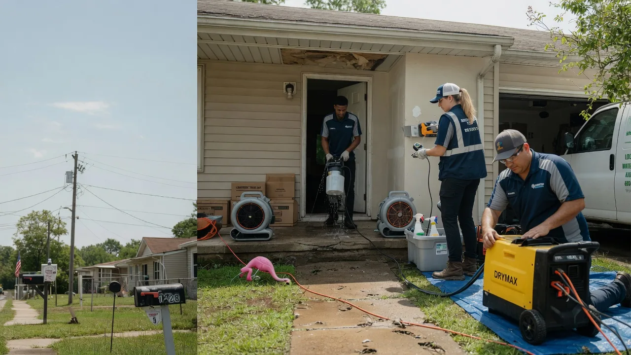 Storm Damage Water Removal in Kalaheo, HI near me